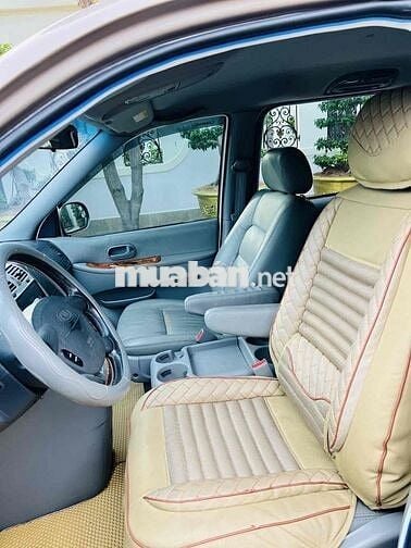 Kia Carnival Số Tự Động Đời 2009