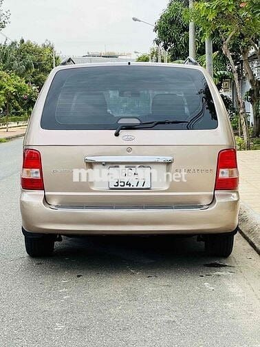 Kia Carnival Số Tự Động Đời 2009