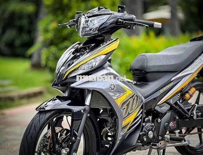 Ex135cc dọn full LC options real chính chủ