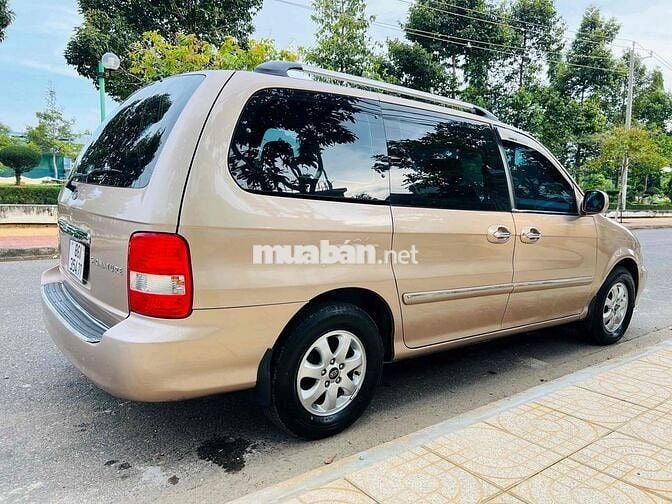 Kia Carnival Số Tự Động Đời 2009