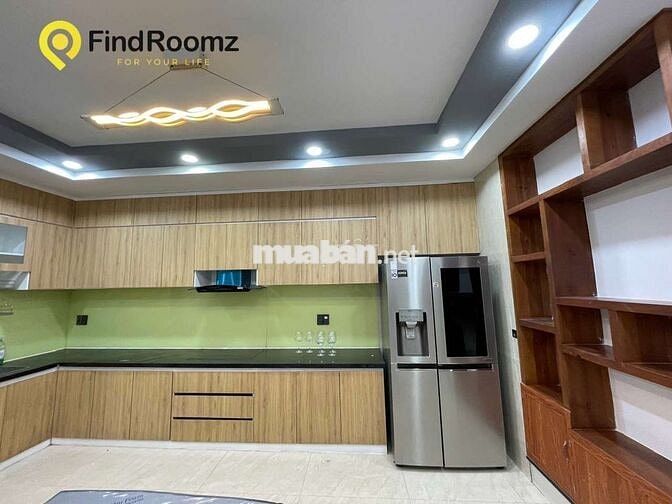 KHAI TRƯƠNG CĂN HỘ MỚI XÂY CÓ MÁY GIẶC RIÊNG - TỦ LẠNH 2 CÁNH NGAY IUH