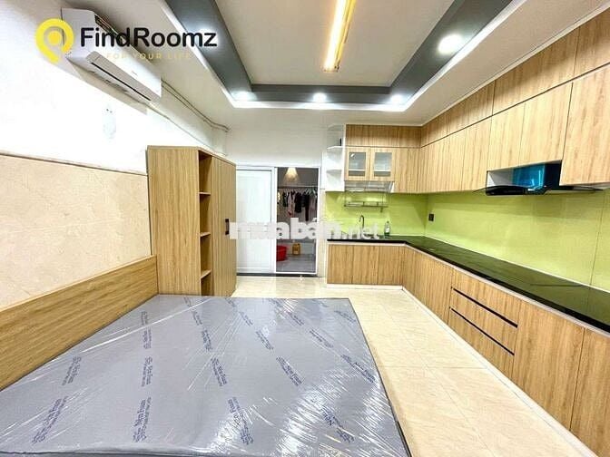 KHAI TRƯƠNG CĂN HỘ MỚI XÂY CÓ MÁY GIẶC RIÊNG - TỦ LẠNH 2 CÁNH NGAY IUH