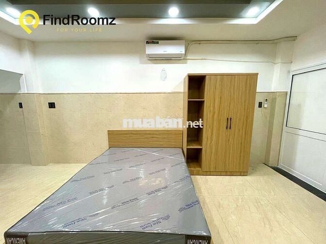 KHAI TRƯƠNG CĂN HỘ MỚI XÂY CÓ MÁY GIẶC RIÊNG - TỦ LẠNH 2 CÁNH NGAY IUH