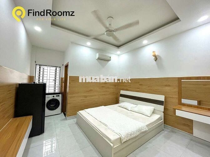 KHAI TRƯƠNG CĂN HỘ MỚI XÂY CÓ MÁY GIẶC RIÊNG - TỦ LẠNH 2 CÁNH NGAY IUH