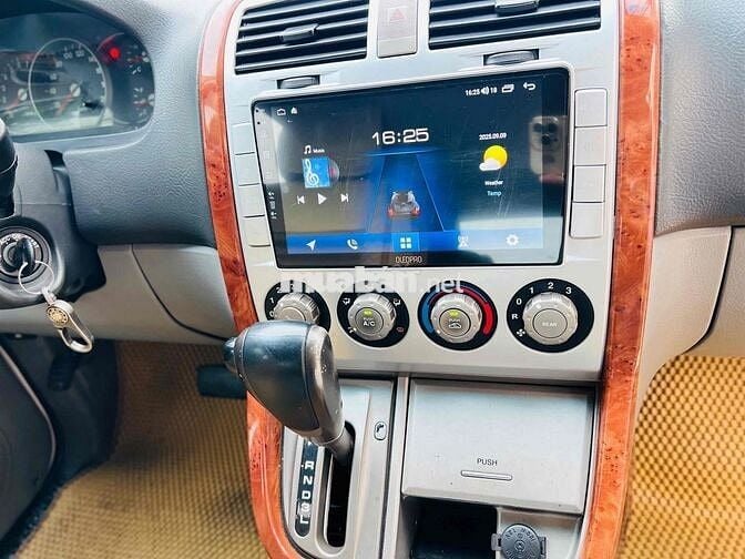 Kia Carnival Số Tự Động Đời 2009