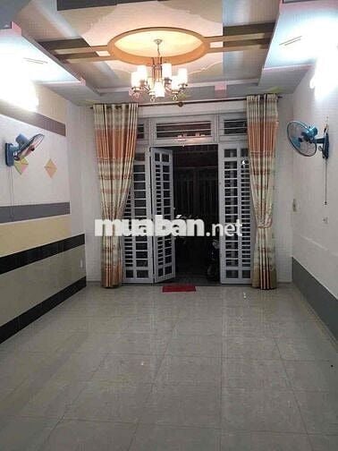 CHO THUÊ NHÀ MỚI ĐÚC 3 lầu có máy lạnh