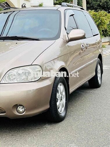 Kia Carnival Số Tự Động Đời 2009