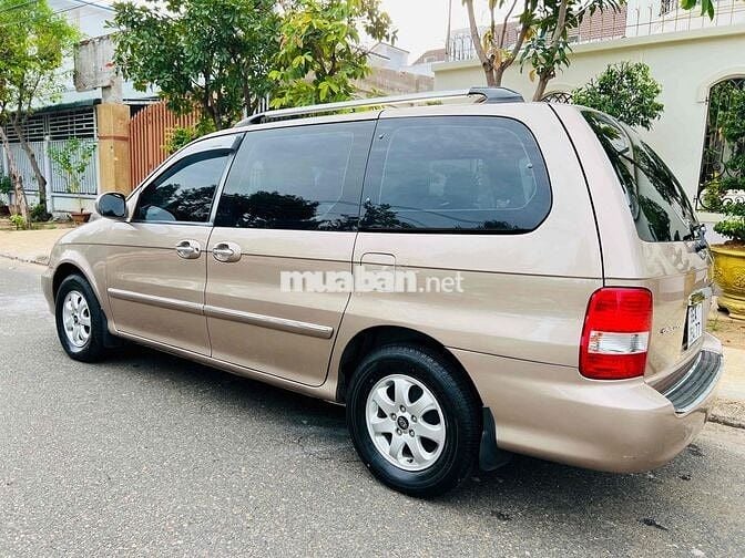 Kia Carnival Số Tự Động Đời 2009