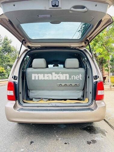 Kia Carnival Số Tự Động Đời 2009