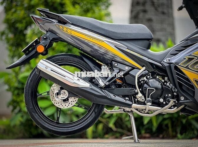Ex135cc dọn full LC options real chính chủ