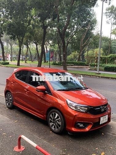 Honda Brio 2020 RS - 10200 km