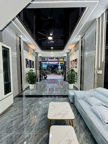 NHÀ 1T/1L MỚI HOÀN THIỆN TẶNG FUL NỘI THẤT GIÁ 2,69 TỶ