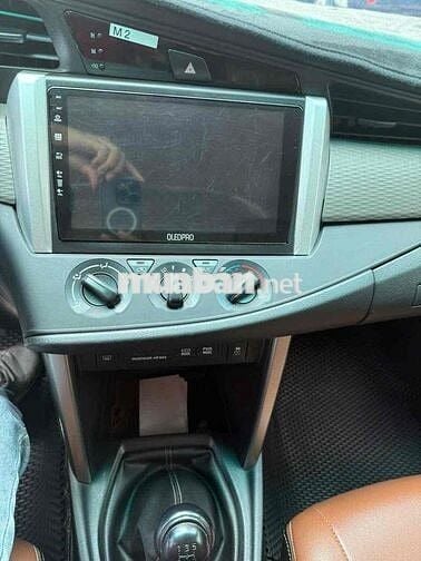 Toyota Innova 2018 Số sàn 145907 km