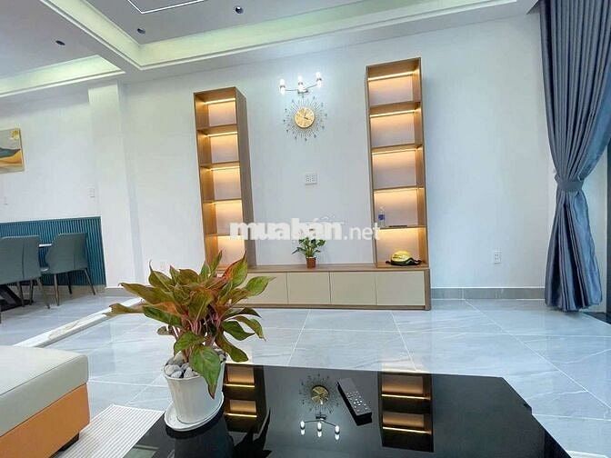 BÁN NHÀ SỐ12-BHH-BINH TÂN DT4*14M TRỆT 1 LẦU 3PN 3WC