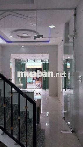 Nhà mặt tiền Phùng Tá Chu P. An Lạc A (Tên Lửa) 3.62x12 1lầu 6tỷ 550