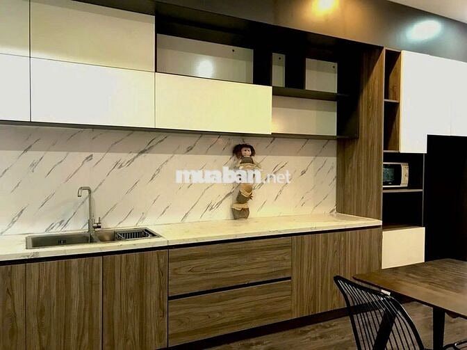 CHO THUÊ NHÀ ĐƯỜNG HỒ HUÂN NGHIỆP - 5 TẦNG 4PN FULL NỘI THẤT - 35TR