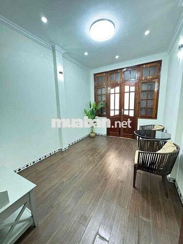 BÁN Nhà Nghĩa Dũng Ba Đình Ô Tô Tránh 50m2 4 Tầng Nhỉnh 9 Tỷ