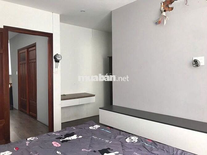 CHO THUÊ NHÀ ĐƯỜNG HỒ HUÂN NGHIỆP - 5 TẦNG 4PN FULL NỘI THẤT - 35TR