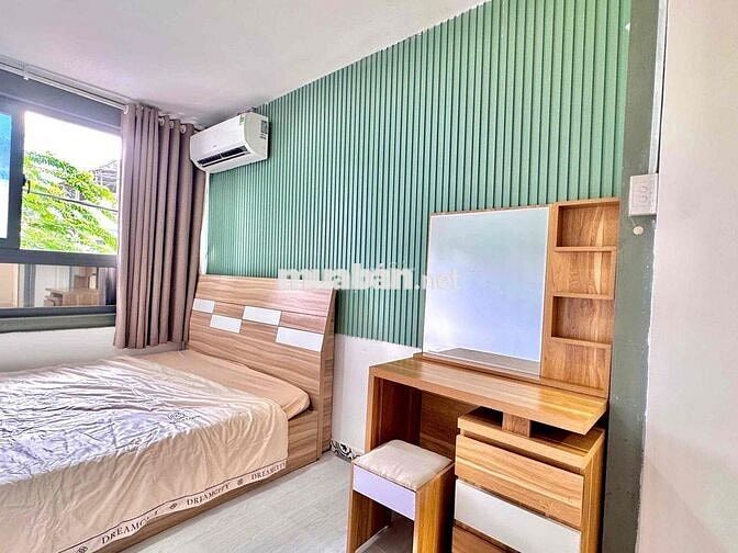 🍃Cho Thuê 2PN Thoáng Mát Full Nội Thất Gần Cầu Sài Gòn , Q2 🔥