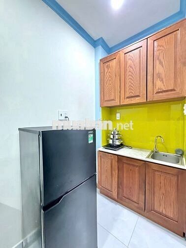 TRỐNG SẴN PHÒNG MỚI XÂY FULL NỘI THẤT NHÀ ĐẦY ĐỦ TIỆN NGHI CÓ BẢO VỆ