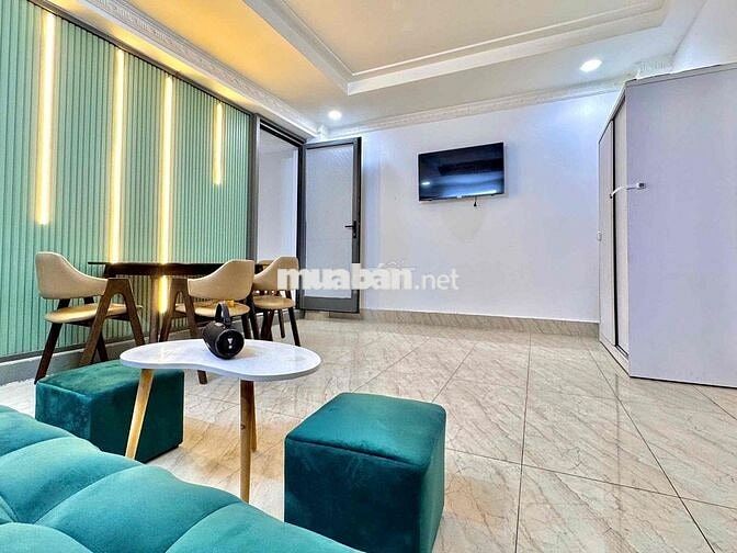🍃Cho Thuê 2PN Thoáng Mát Full Nội Thất Gần Cầu Sài Gòn , Q2 🔥