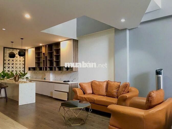 CHO THUÊ NHÀ ĐƯỜNG HỒ HUÂN NGHIỆP - 5 TẦNG 4PN FULL NỘI THẤT - 35TR