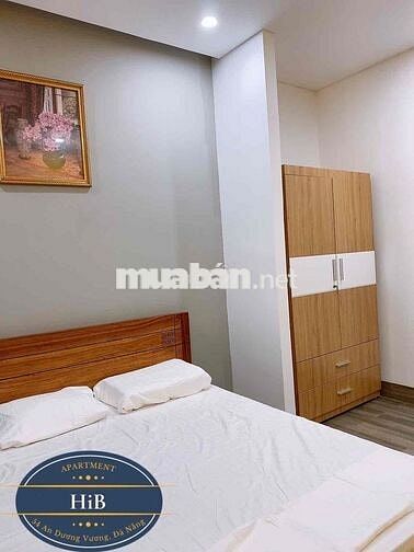 Căn hộ khu Mỹ An  đường rộng thông ra biển giá chill hết cỡ