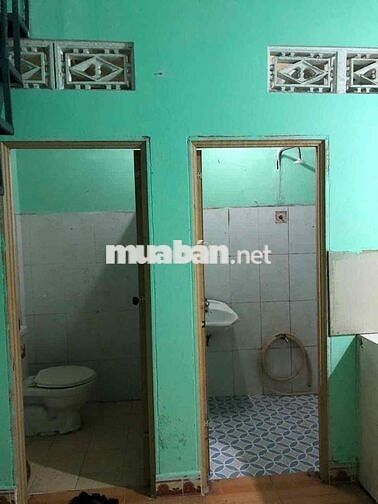Cho thuê nhà nguyên căn hẻm thông thoáng, 1PN – 2WC, giá rẻ chỉ 4.5 tr
