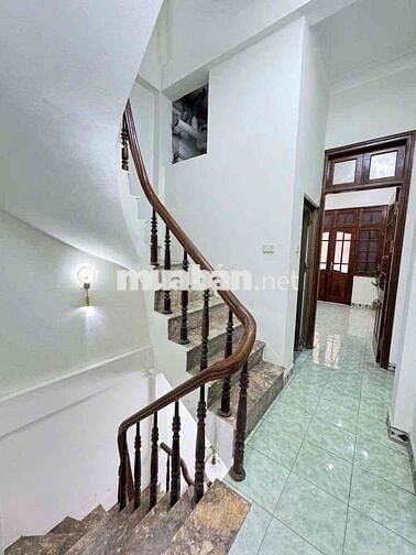 BÁN Nhà Nghĩa Dũng Ba Đình Ô Tô Tránh 50m2 4 Tầng Nhỉnh 9 Tỷ