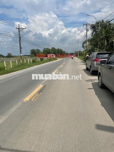 5x32 MT Tỉnh Lộ 7 Nhựa 20m 1,7 tỷ Sổ Riêng,Full Thổ, Vay Được 90%