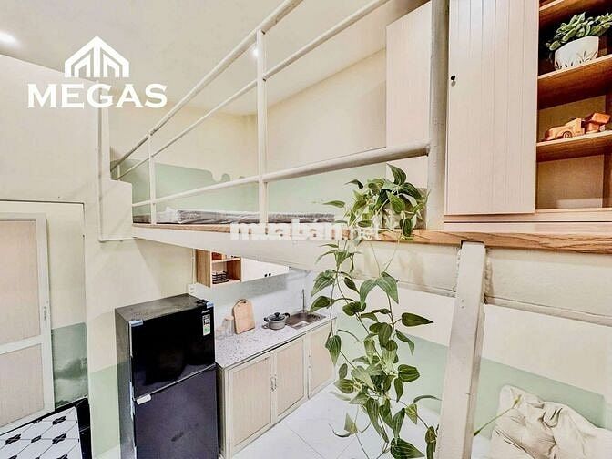 CHO THUÊ PHÒNG GÁC GIÁ SINH VIÊN GẦN NGAY QL1A - LÀNG ĐẠI HỌC