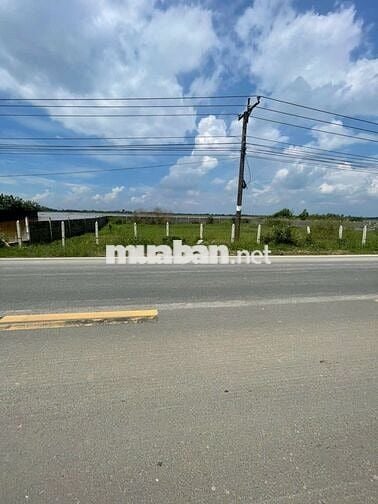 5x32 MT Tỉnh Lộ 7 Nhựa 20m 1,7 tỷ Sổ Riêng,Full Thổ, Vay Được 90%