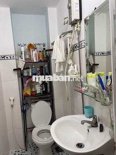 Bình Trị Đông - 52 m2 - Hơn 3 tỷ - hẻm xe  hơi