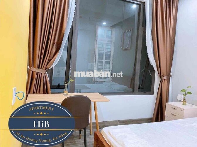 Căn hộ khu Mỹ An  đường rộng thông ra biển giá chill hết cỡ