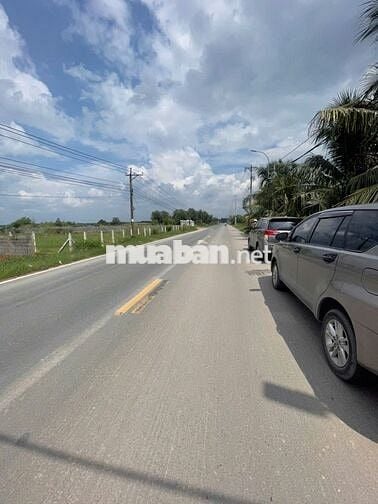 5x32 MT Tỉnh Lộ 7 Nhựa 20m 1,7 tỷ Sổ Riêng,Full Thổ, Vay Được 90%