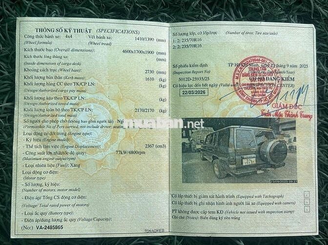 Toyota Land Cruiser 2002 Xám