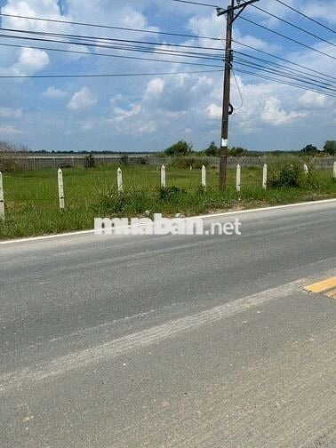 5x32 MT Tỉnh Lộ 7 Nhựa 20m 1,7 tỷ Sổ Riêng,Full Thổ, Vay Được 90%