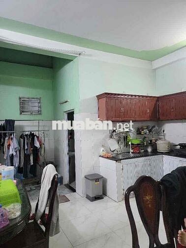 NGỢP BANK 6X15 NHÀ 3 TẦNG NGUYỄN ẢNH THỦ HT ĐƯỜNG 10M KHU NHÀ LẦU