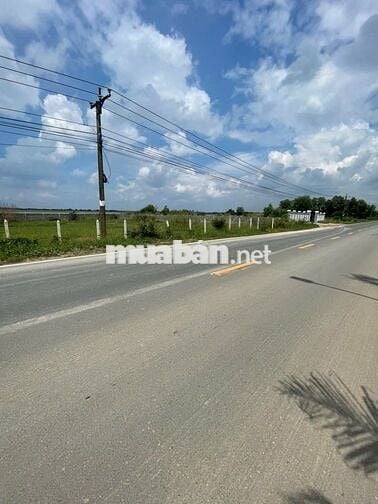 5x32 MT Tỉnh Lộ 7 Nhựa 20m 1,7 tỷ Sổ Riêng,Full Thổ, Vay Được 90%