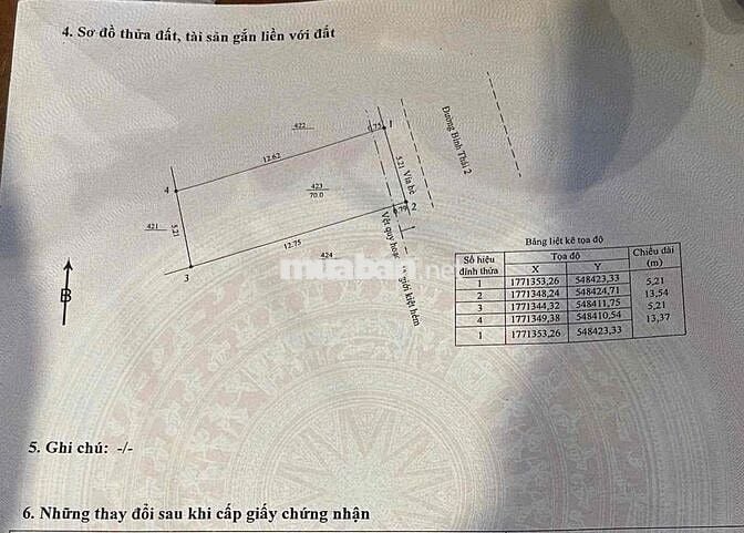 🌟 CHÍNH CHỦ GỬI BÁN LÔ ĐẤT MẶT TIỀN BÌNH THÁI 2 – CẨM LỆ - ĐÀ NẴNG