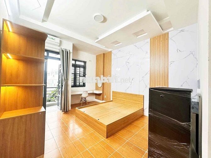 🔥 Nhà mới xây xong tiện nghi đầy đủ