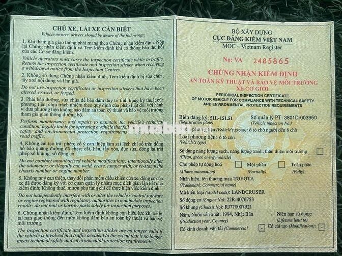 Toyota Land Cruiser 2002 Xám