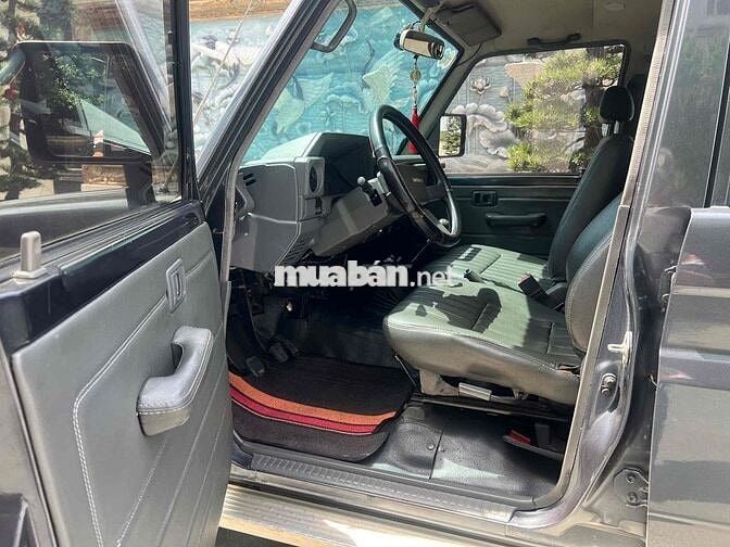 Toyota Land Cruiser 2002 Xám