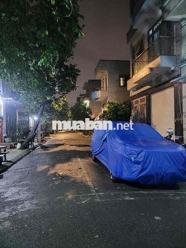 NGỢP BANK 6X15 NHÀ 3 TẦNG NGUYỄN ẢNH THỦ HT ĐƯỜNG 10M KHU NHÀ LẦU