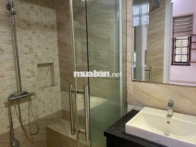 CHO THUÊ NHÀ 2 MẶT TIỀN AN THƯỢNG 21 - 3 TẦNG 6 PHÒNG NGỦ - GIÁ 45TR