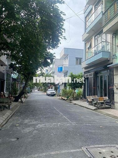 NGỢP BANK 6X15 NHÀ 3 TẦNG NGUYỄN ẢNH THỦ HT ĐƯỜNG 10M KHU NHÀ LẦU