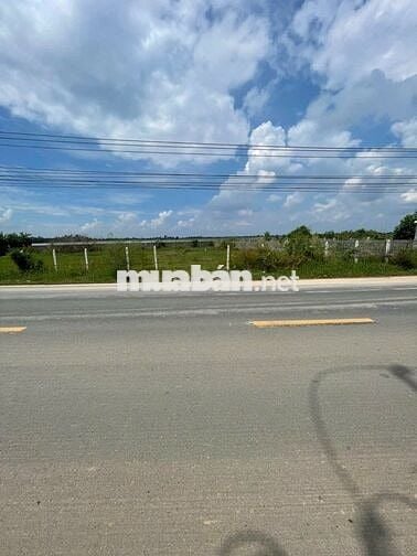 5x32 MT Tỉnh Lộ 7 Nhựa 20m 1,7 tỷ Sổ Riêng,Full Thổ, Vay Được 90%