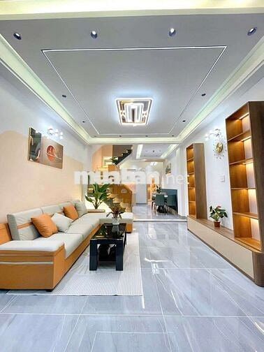 BÁN NHÀ SỐ12-BHH-BINH TÂN DT4*14M TRỆT 1 LẦU 3PN 3WC