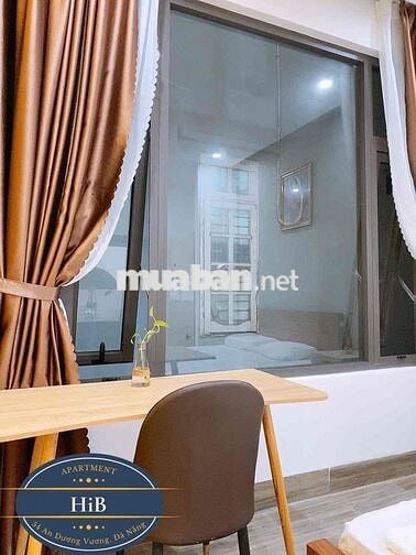 Căn hộ khu Mỹ An  đường rộng thông ra biển giá chill hết cỡ