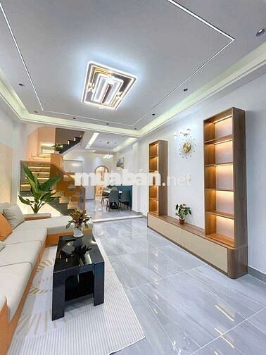 BÁN NHÀ SỐ12-BHH-BINH TÂN DT4*14M TRỆT 1 LẦU 3PN 3WC